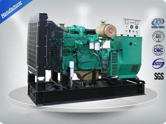 چین ژنراتور دیزلی سه فاز باز 25 کیلو با سرعت Govorner مکانیکی، فیلتر هوا، پاک کننده هوا تامین کننده