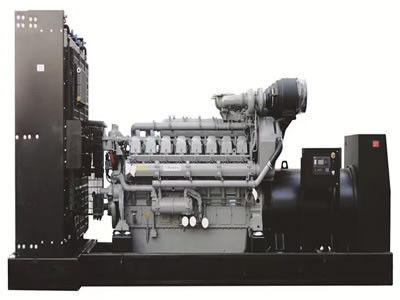 موتور دیزل ژنراتور پرکینز 320 کیلووات