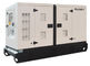 Meccalte Alternator Industrial Genset Synchronous Prime Power 100-200kva 108kw  50 HZ تامین کننده