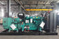 دیزل ژنراتور باز 280 KW 350 KVA 12 ماه گارانتی صنعتی