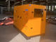 مجموعه دیزل ژنراتور باز 25 کیلو وات 32 کیلو ولت آمپر کم نویز برای برق آماده به کار مسکونی