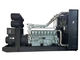 720 KW Super Perkins Generator 900 KVA 50 HZ 1500 RPM ComAp Controller